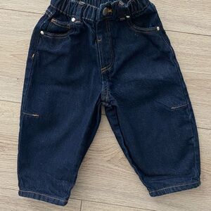 Zara Kids Dark Blue Jeans